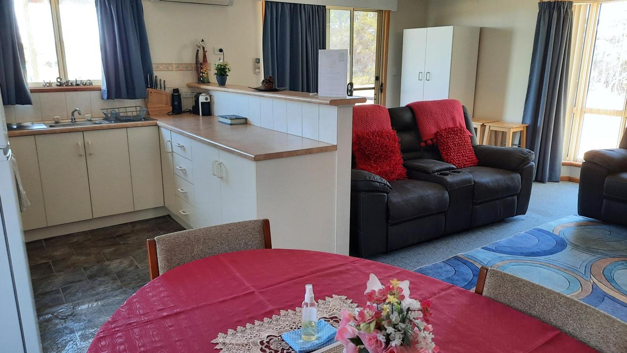 Kangaroo Island Accommodation Kingscote Buitenkant foto